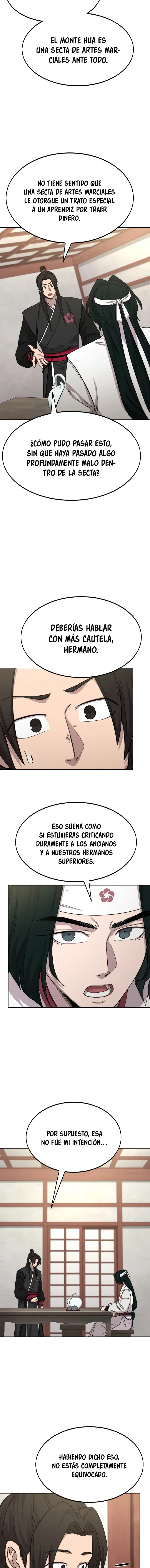 El Regreso del Monte Hua capítulo 44, página 13