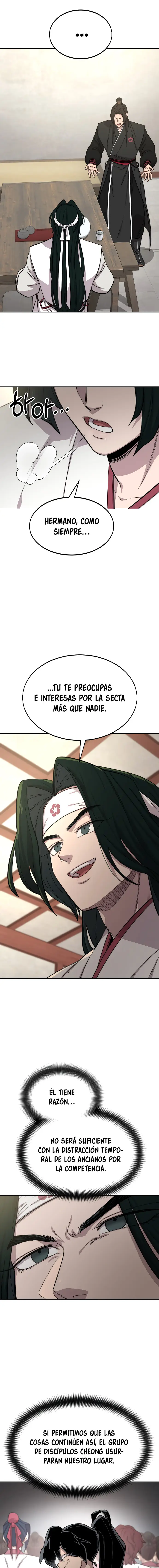 El Regreso del Monte Hua capítulo 44, página 17