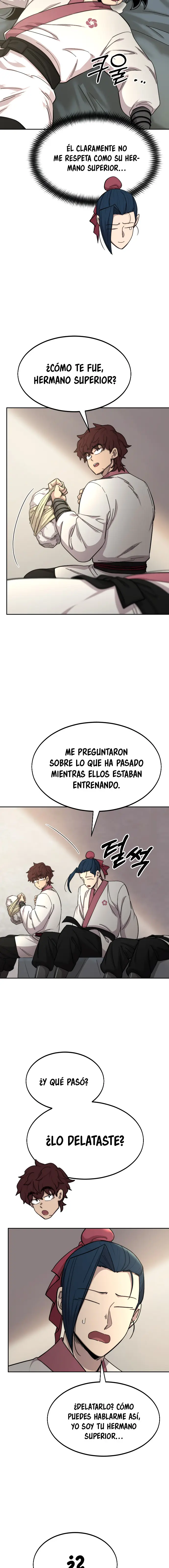 El Regreso del Monte Hua capítulo 44, página 20