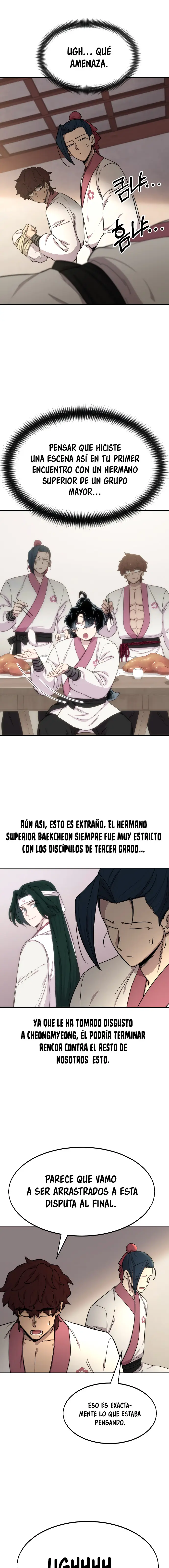 El Regreso del Monte Hua capítulo 44, página 22