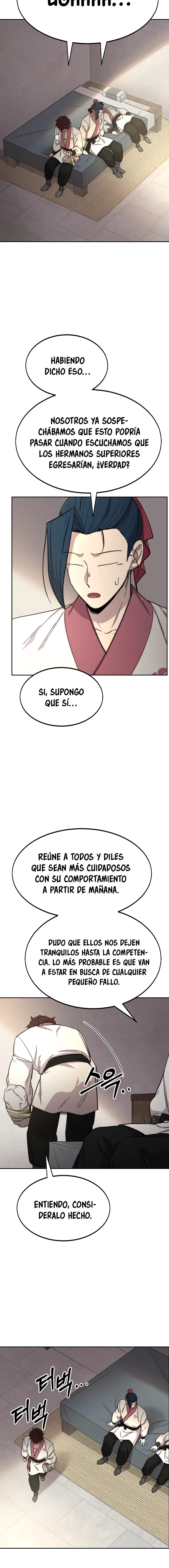 El Regreso del Monte Hua capítulo 44, página 23