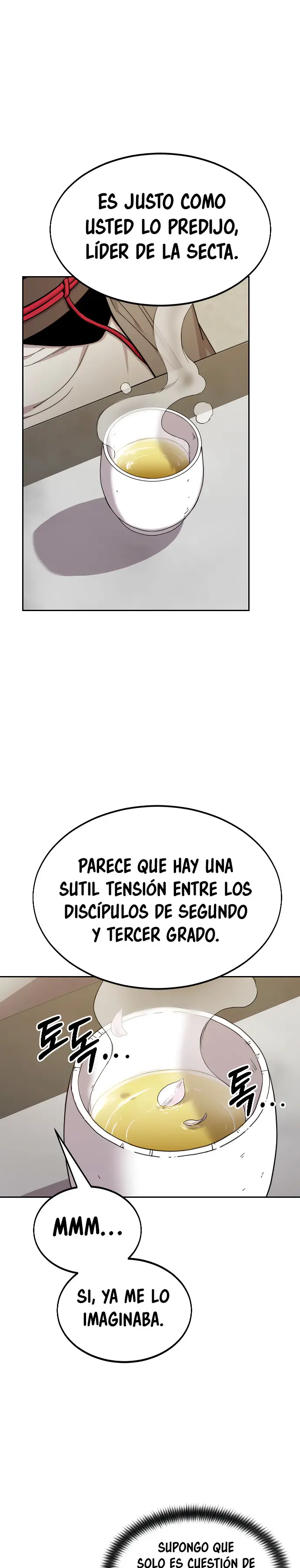 El Regreso del Monte Hua capítulo 45, página 1