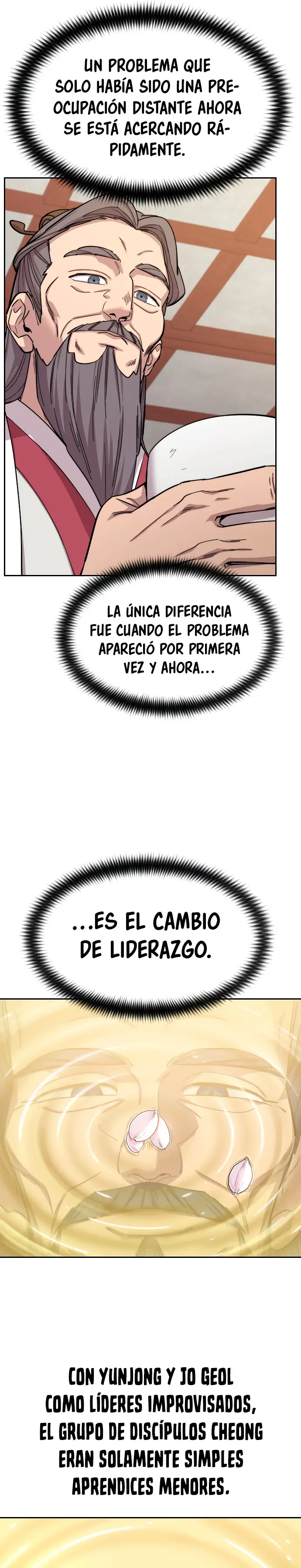 El Regreso del Monte Hua capítulo 45, página 5