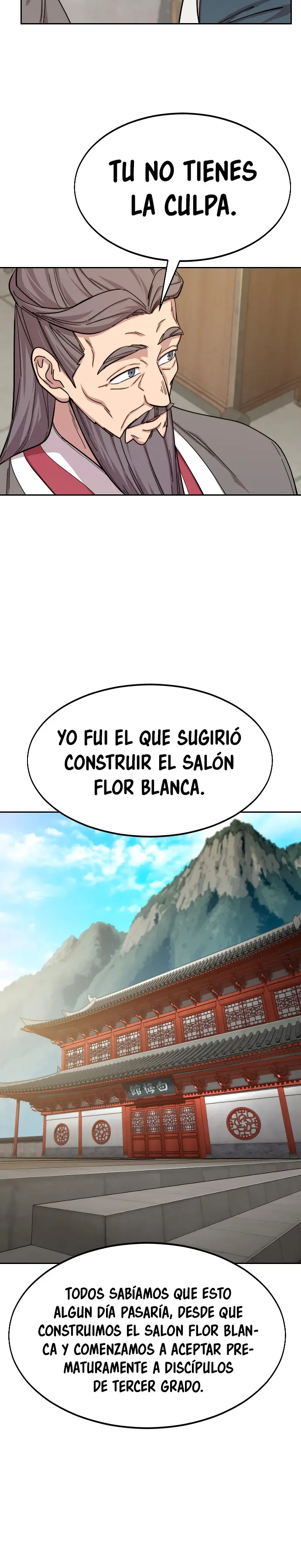 El Regreso del Monte Hua capítulo 45, página 7