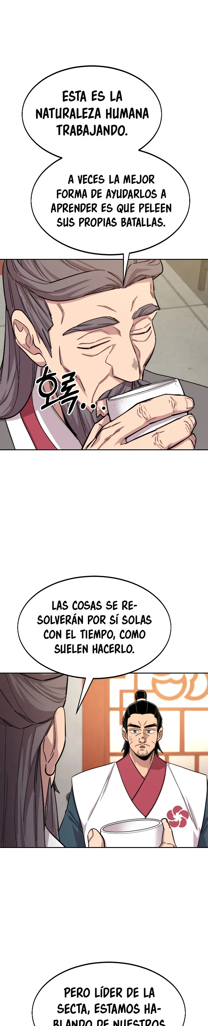 El Regreso del Monte Hua capítulo 45, página 9