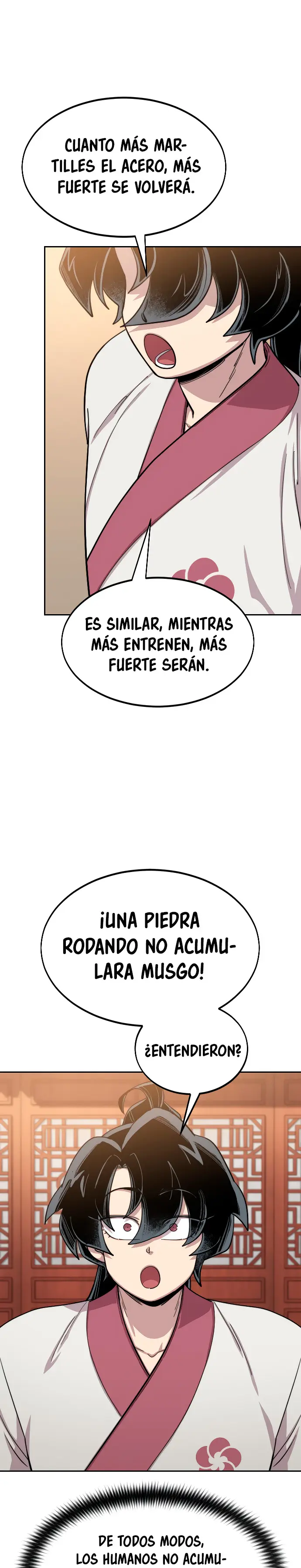 El Regreso del Monte Hua capítulo 45, página 17