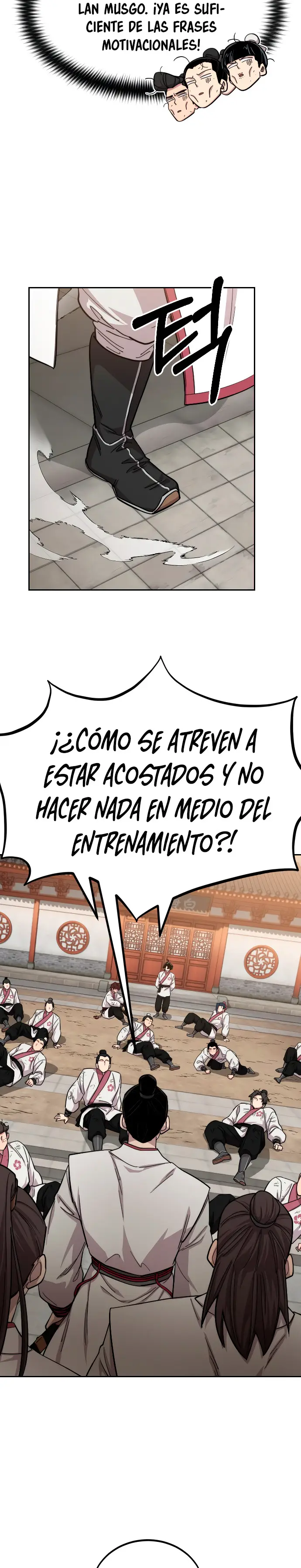 El Regreso del Monte Hua capítulo 45, página 18