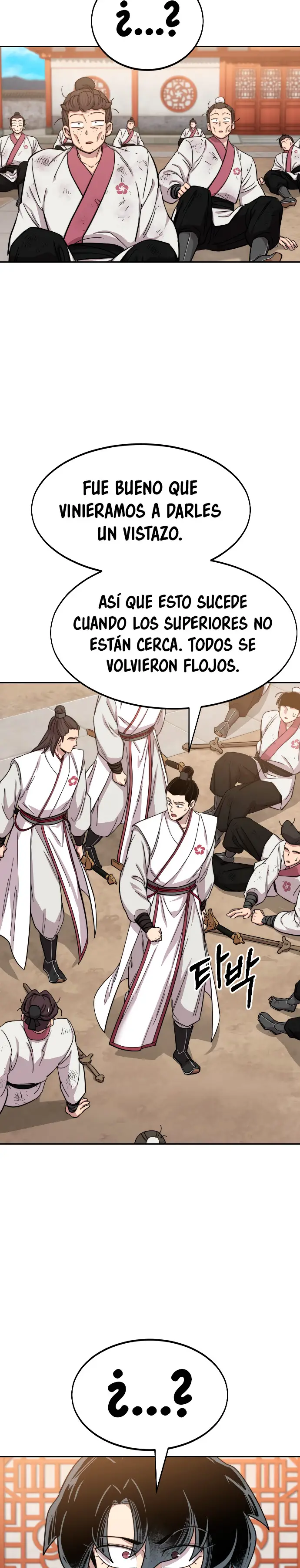 El Regreso del Monte Hua capítulo 45, página 19