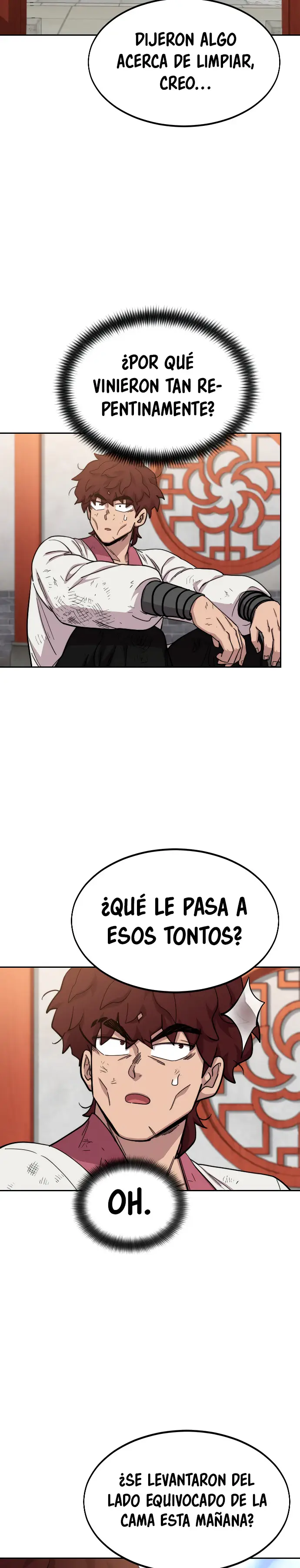 El Regreso del Monte Hua capítulo 45, página 22