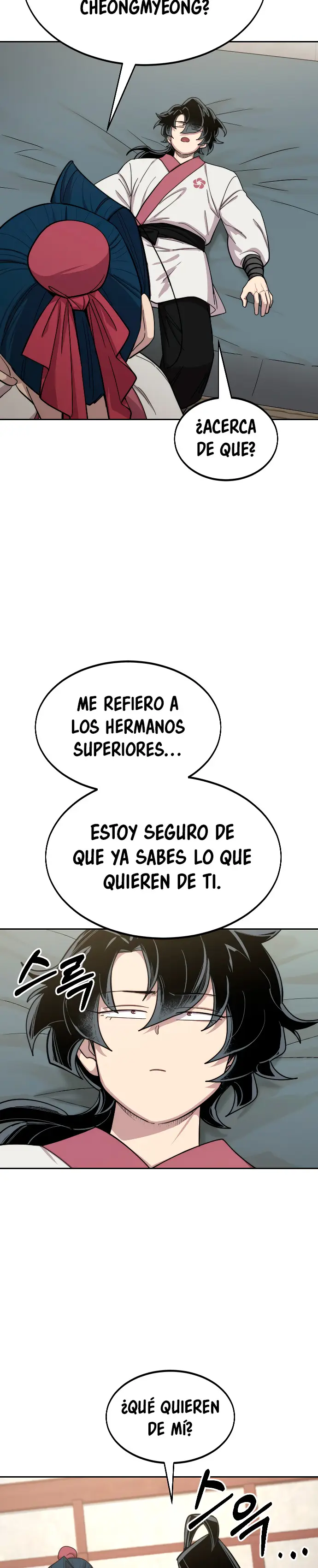 El Regreso del Monte Hua capítulo 45, página 30