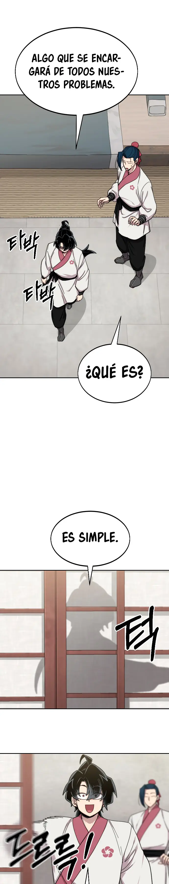 El Regreso del Monte Hua capítulo 45, página 33
