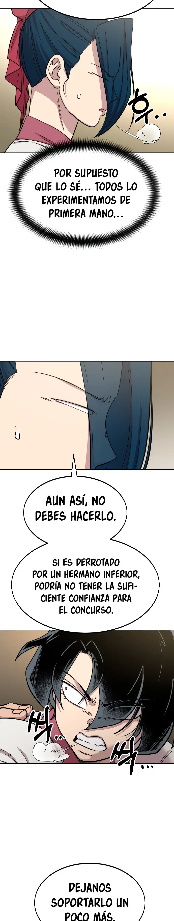 El Regreso del Monte Hua capítulo 45, página 50