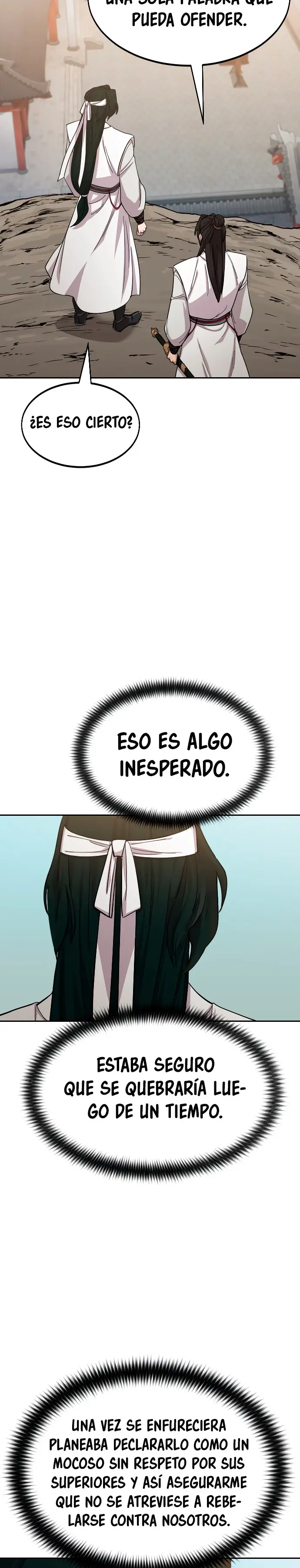 El Regreso del Monte Hua capítulo 46, página 3