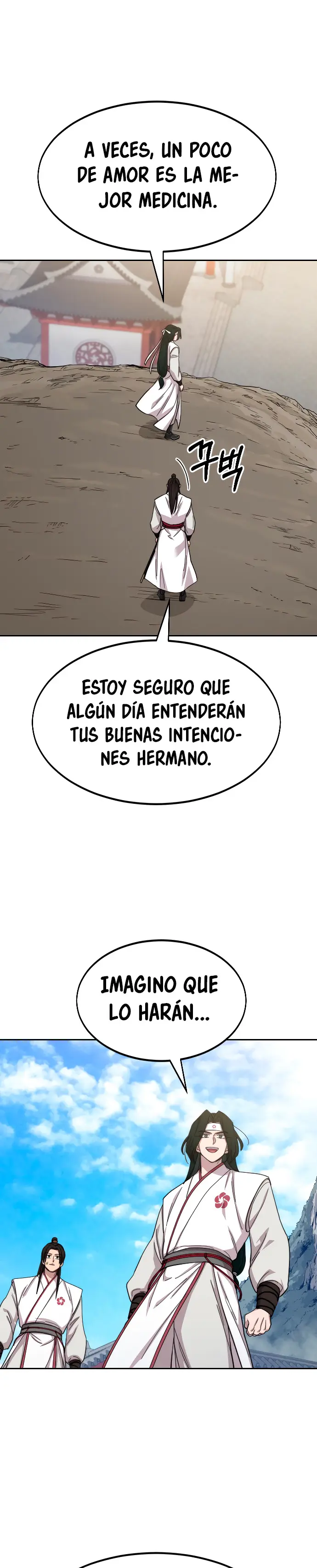 El Regreso del Monte Hua capítulo 46, página 13