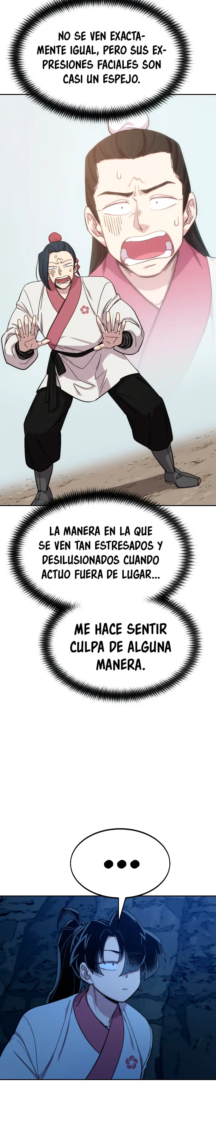 El Regreso del Monte Hua capítulo 46, página 20