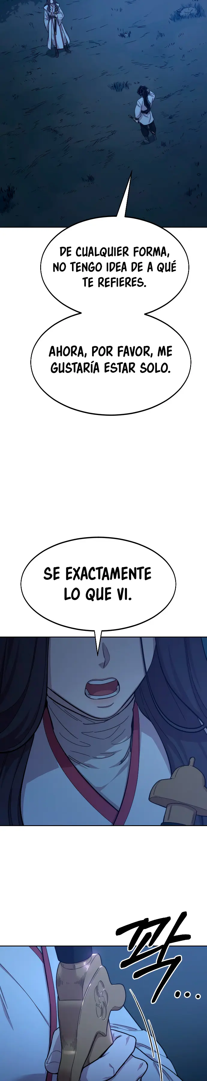 El Regreso del Monte Hua capítulo 46, página 46