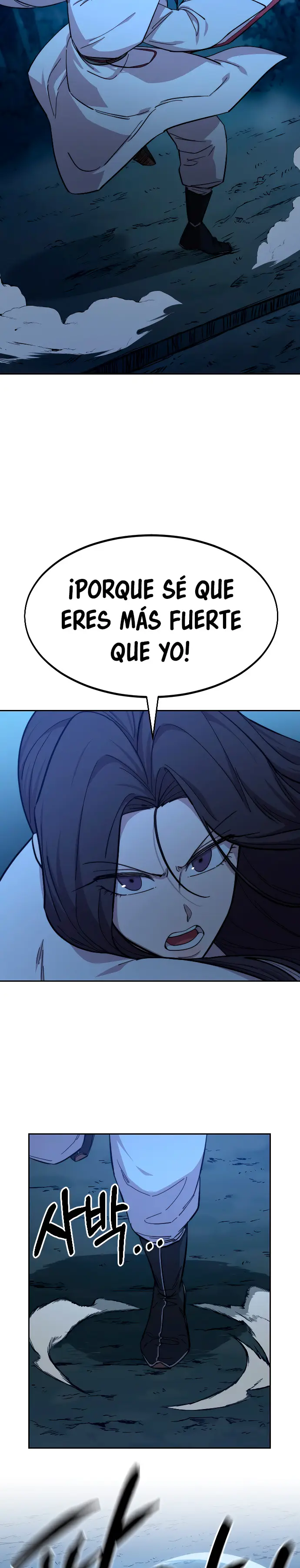 El Regreso del Monte Hua capítulo 47, página 19