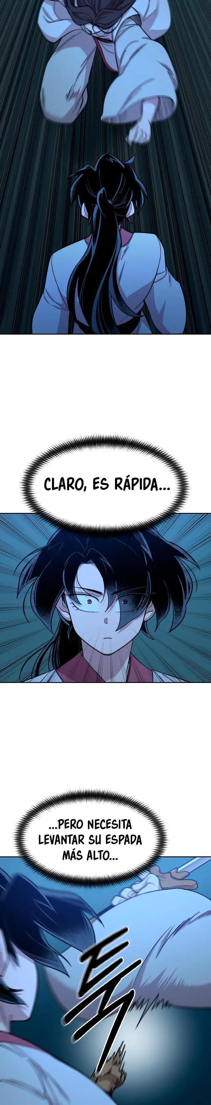 El Regreso del Monte Hua capítulo 47, página 38
