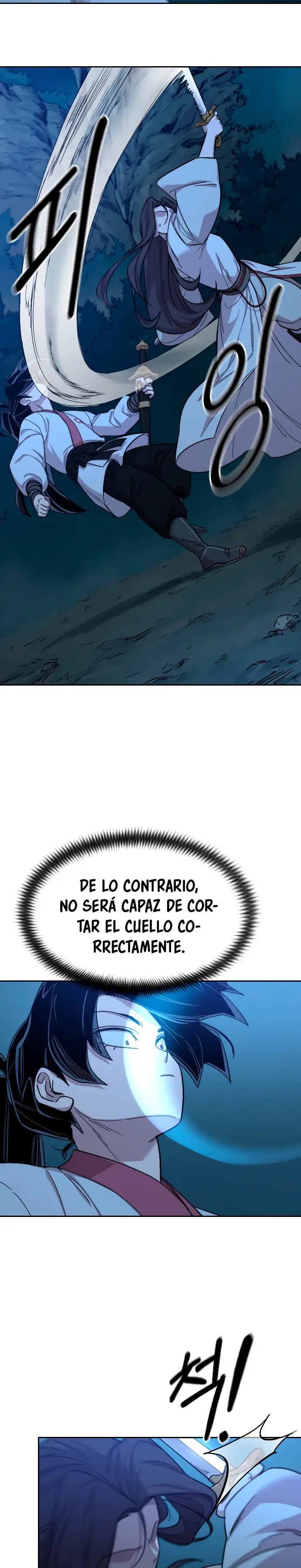 El Regreso del Monte Hua capítulo 47, página 39