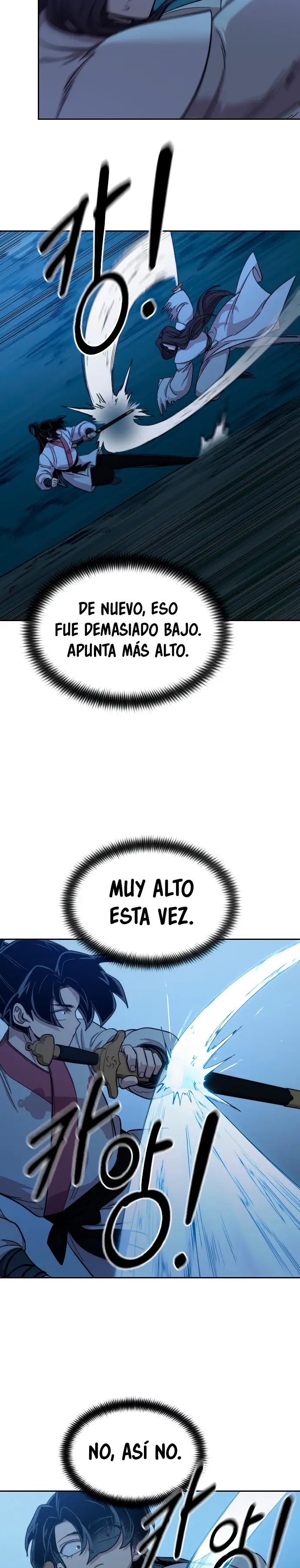 El Regreso del Monte Hua capítulo 47, página 40