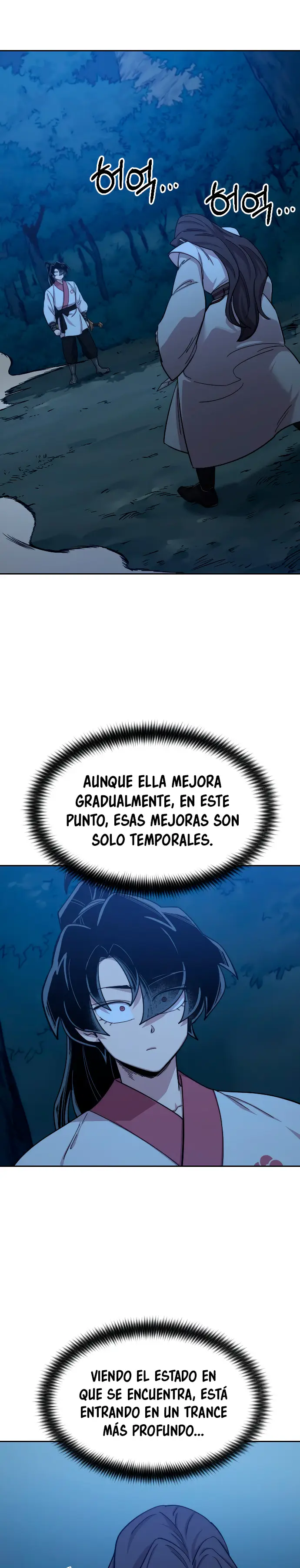 El Regreso del Monte Hua capítulo 47, página 43