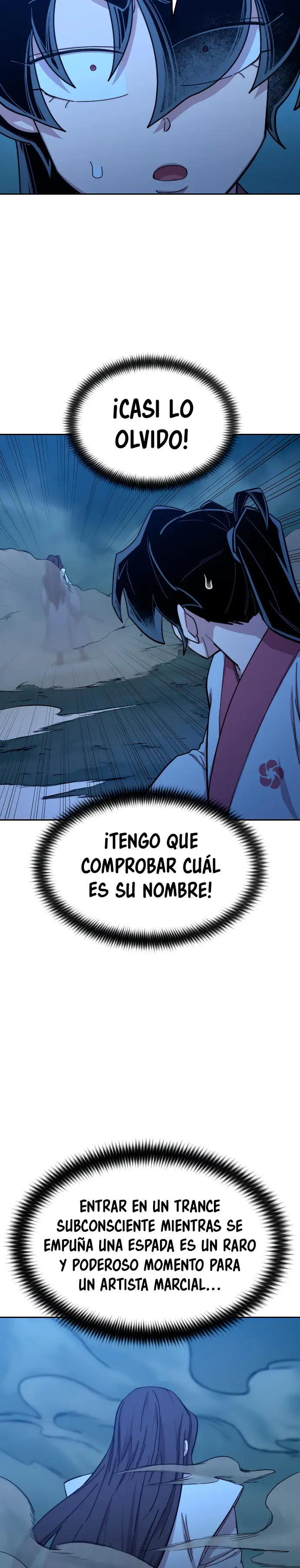 El Regreso del Monte Hua capítulo 48, página 7