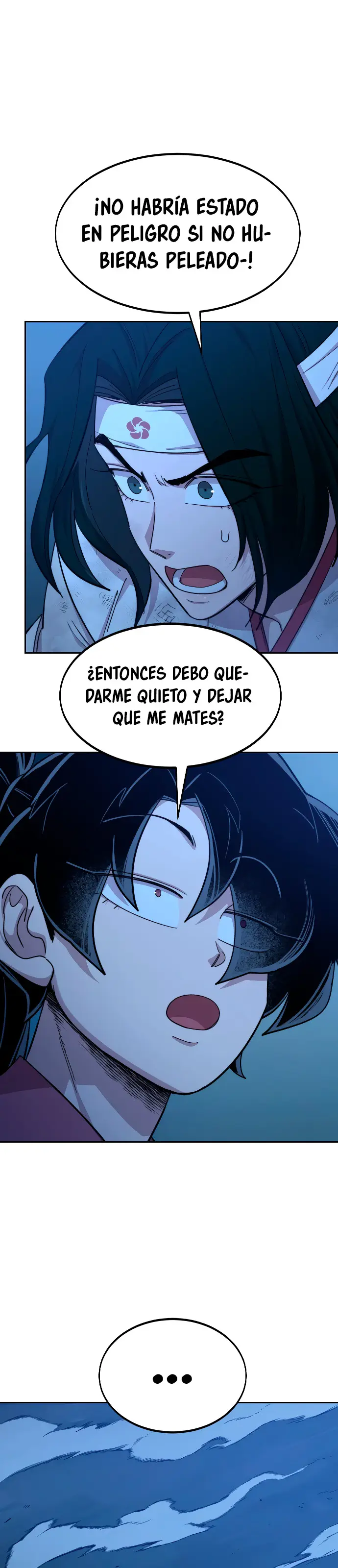 El Regreso del Monte Hua capítulo 48, página 13