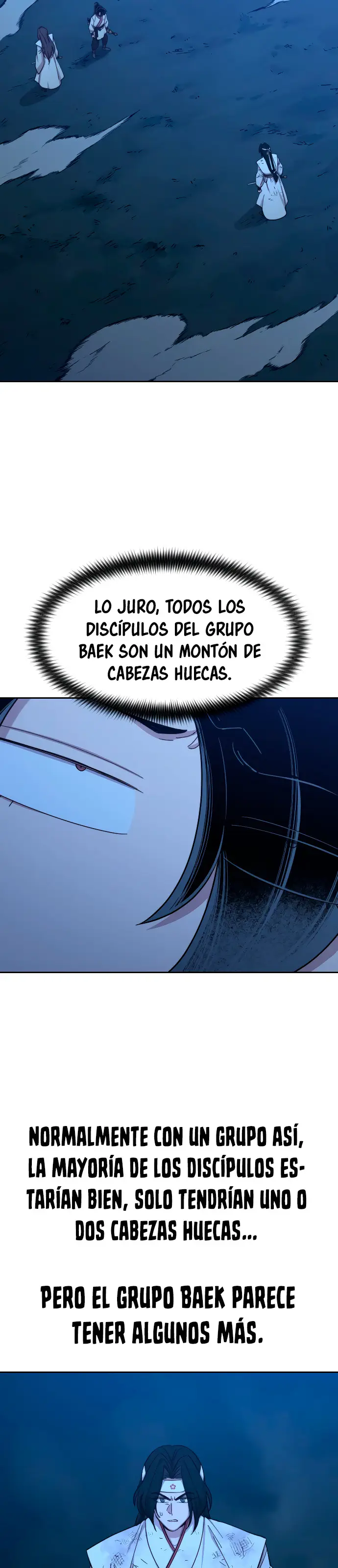 El Regreso del Monte Hua capítulo 48, página 14