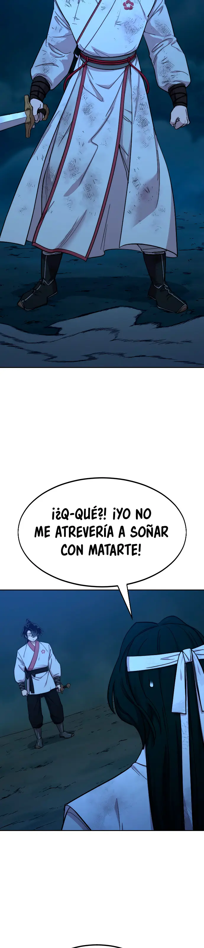 El Regreso del Monte Hua capítulo 48, página 15