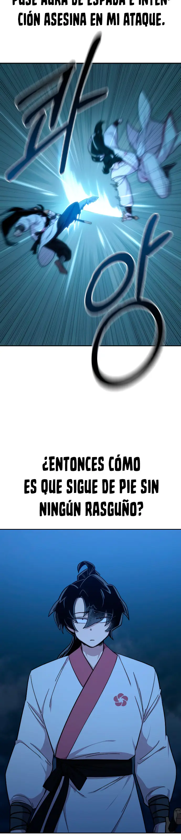 El Regreso del Monte Hua capítulo 48, página 17