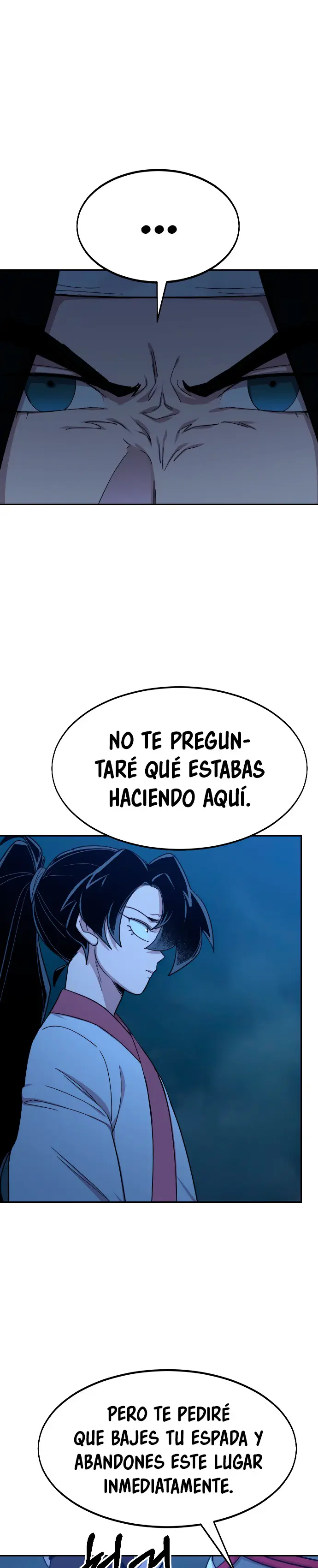 El Regreso del Monte Hua capítulo 48, página 18
