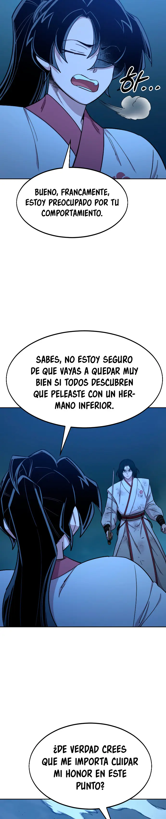 El Regreso del Monte Hua capítulo 48, página 25