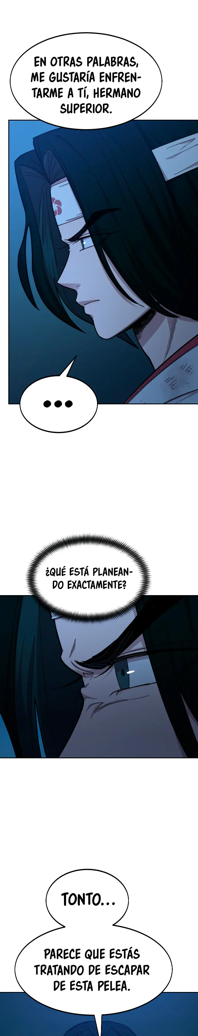 El Regreso del Monte Hua capítulo 48, página 29