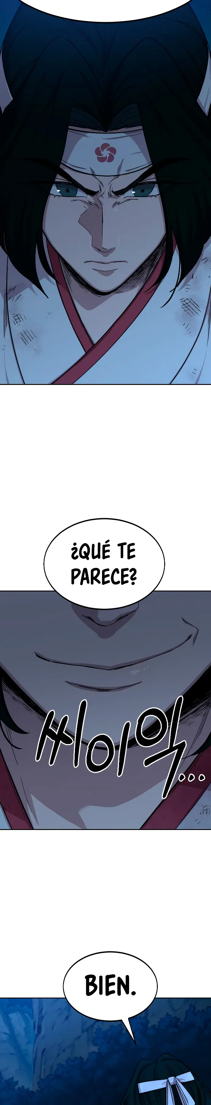 El Regreso del Monte Hua capítulo 48, página 33