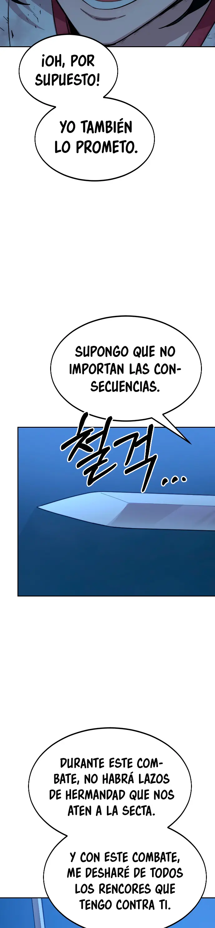El Regreso del Monte Hua capítulo 48, página 36