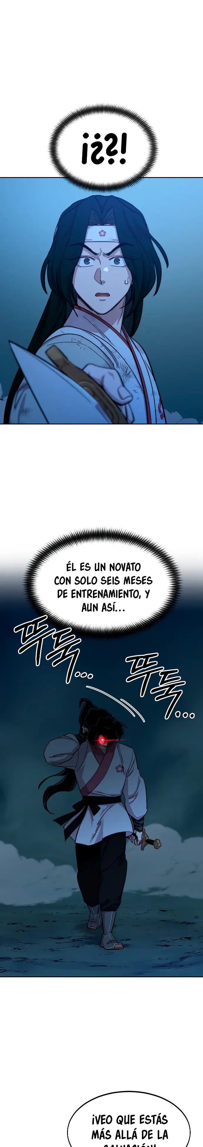 El Regreso del Monte Hua capítulo 49, página 1
