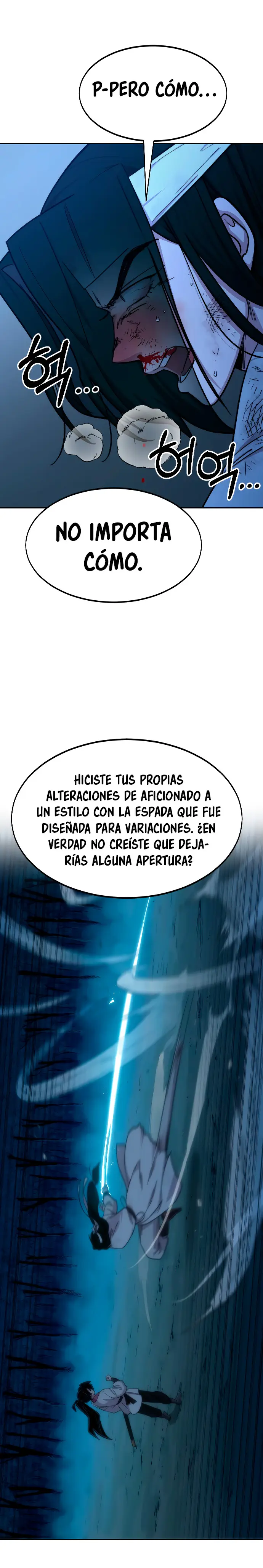 El Regreso del Monte Hua capítulo 49, página 17