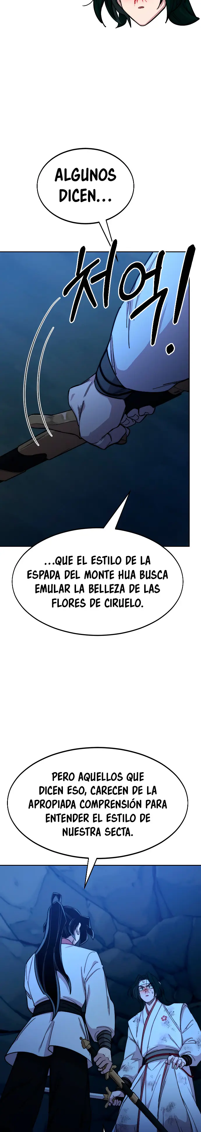 El Regreso del Monte Hua capítulo 49, página 24