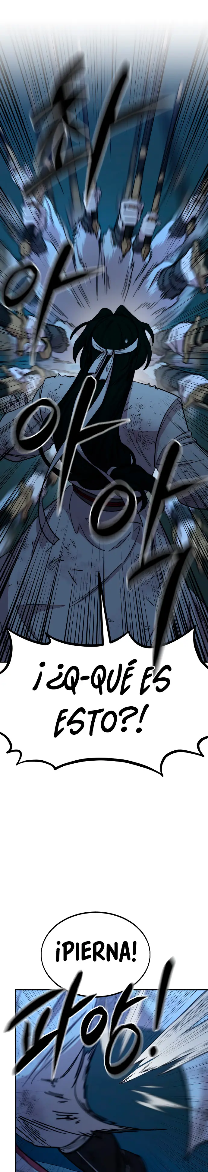 El Regreso del Monte Hua capítulo 49, página 28