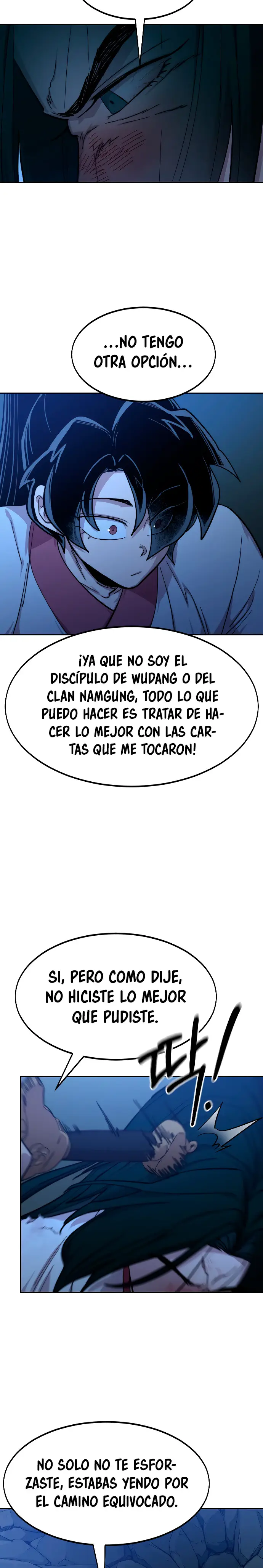 El Regreso del Monte Hua capítulo 49, página 59