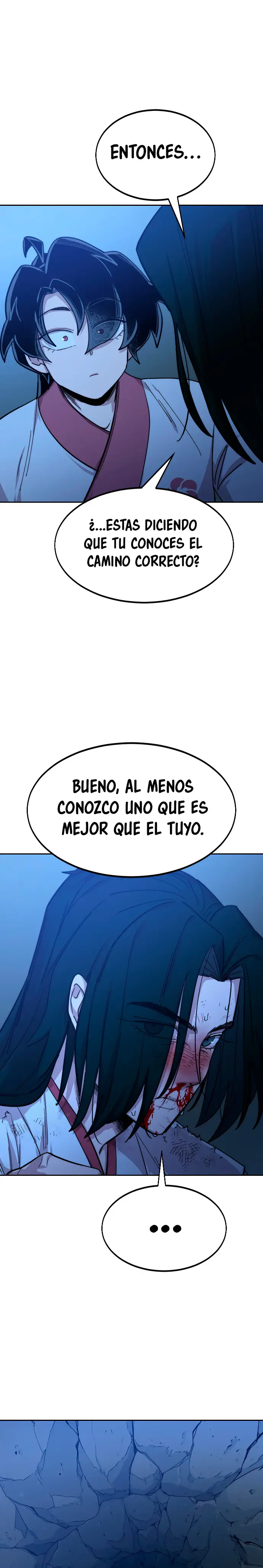 El Regreso del Monte Hua capítulo 49, página 61