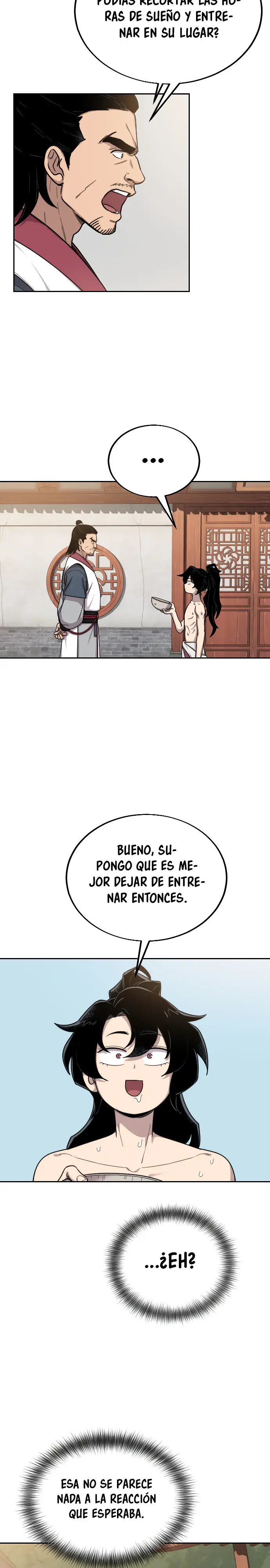 El Regreso del Monte Hua capítulo 5, página 9