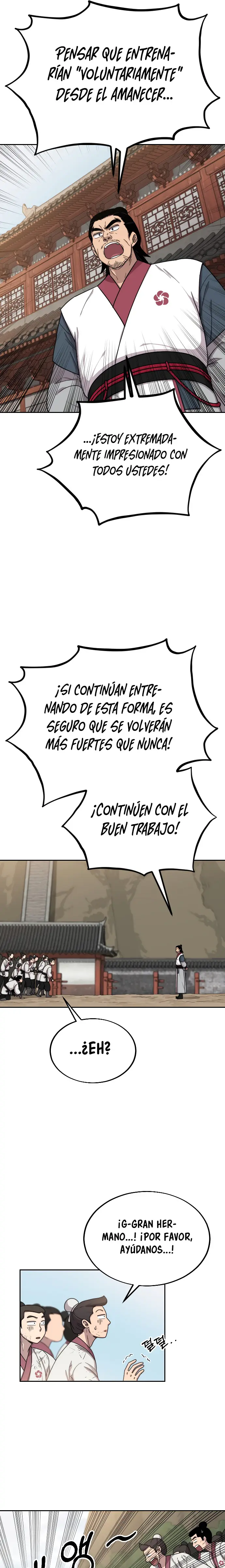 El Regreso del Monte Hua capítulo 5, página 17