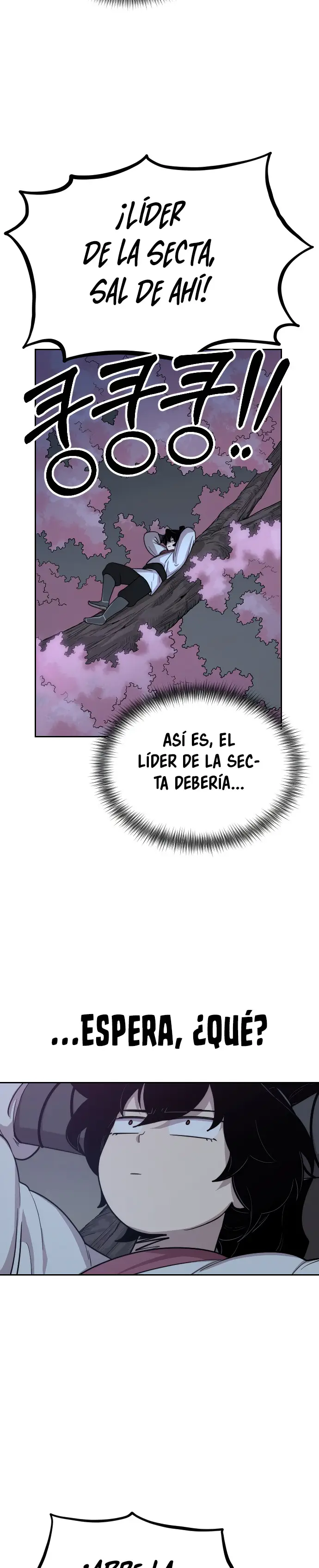 El Regreso del Monte Hua capítulo 5, página 33
