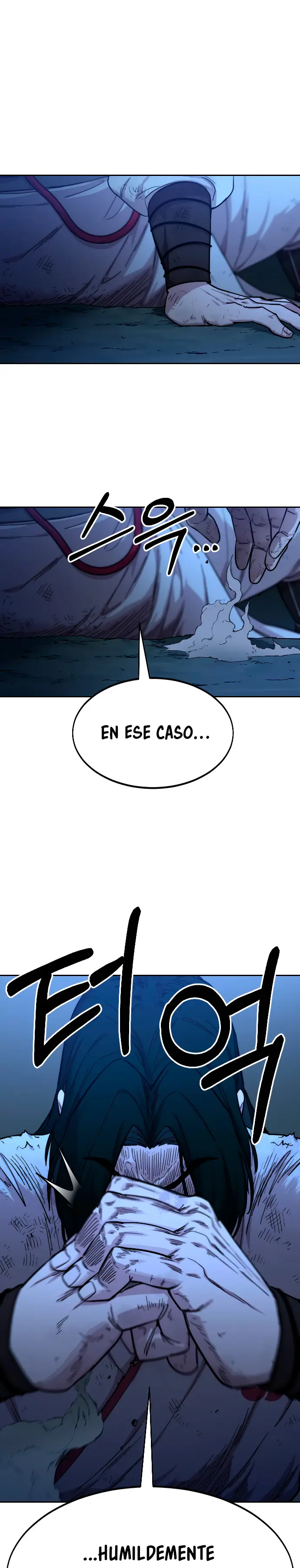 El Regreso del Monte Hua capítulo 50, página 2
