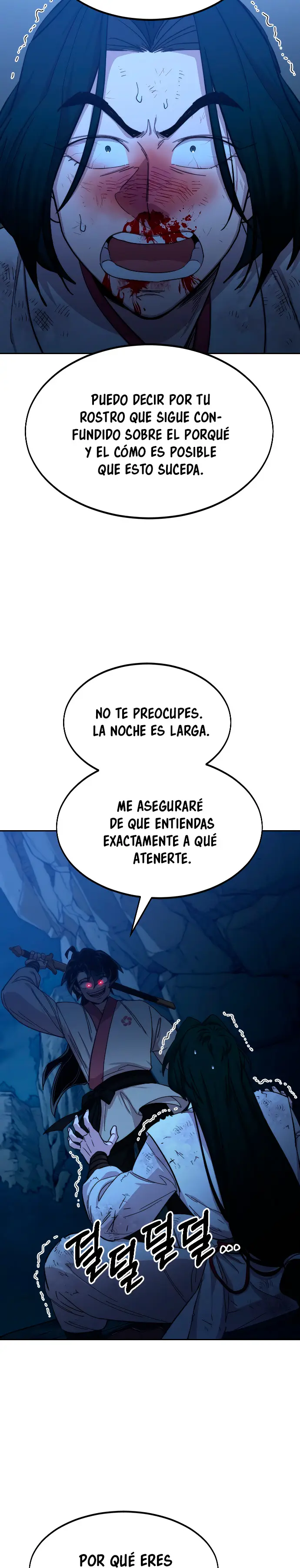 El Regreso del Monte Hua capítulo 50, página 11
