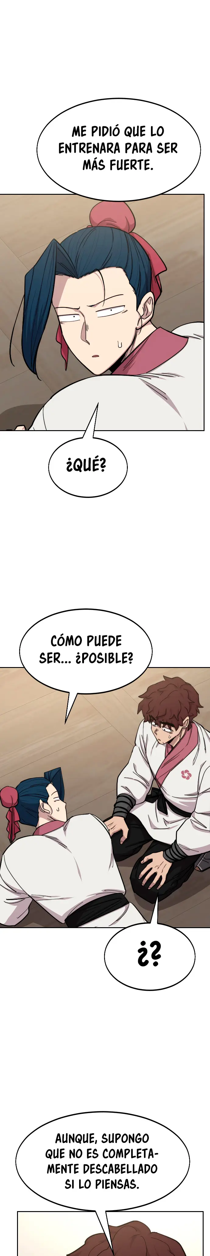 El Regreso del Monte Hua capítulo 51, página 5