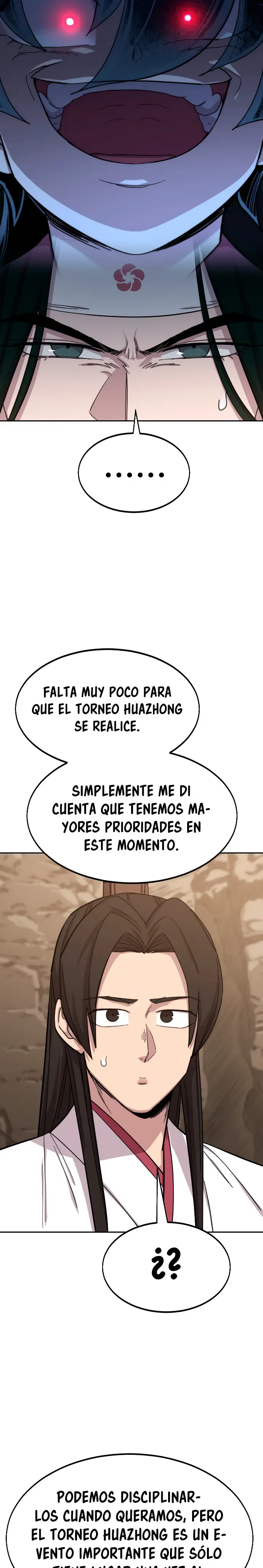 El Regreso del Monte Hua capítulo 51, página 31