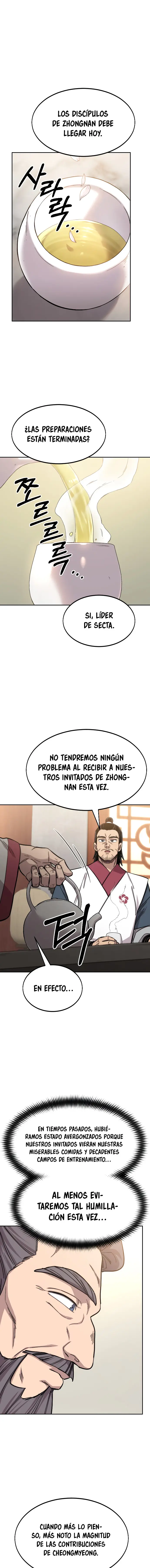 El Regreso del Monte Hua capítulo 52, página 2