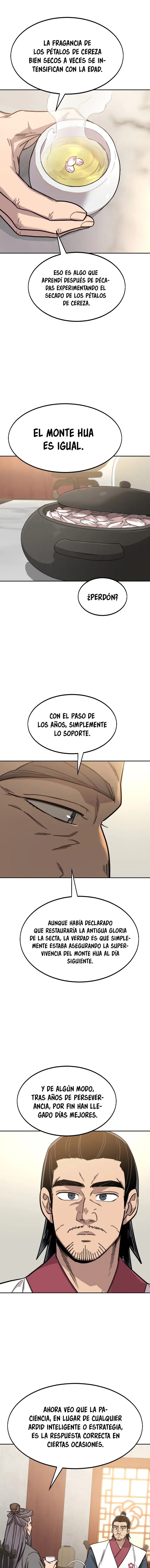 El Regreso del Monte Hua capítulo 52, página 4